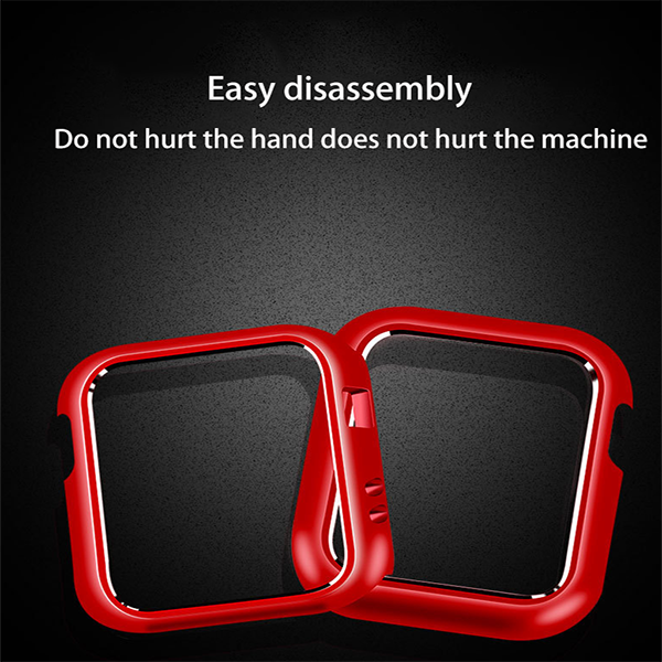 Lighteme iWatch Magneto Watch Protection Case (2 colors& 4 sizes)