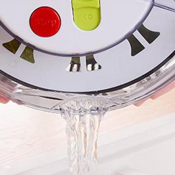 Lighteme Press Type Salad Vegetable Shake - Dry Dehydrator
