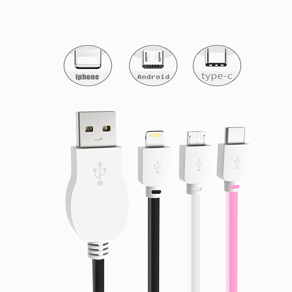 Lighteme Voice Control Data Cable (2 colors)
