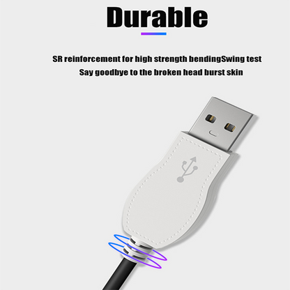 Lighteme Voice Control Data Cable (2 colors)