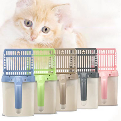 Lighteme Integrated Cat Litter Shovel (4 colors)