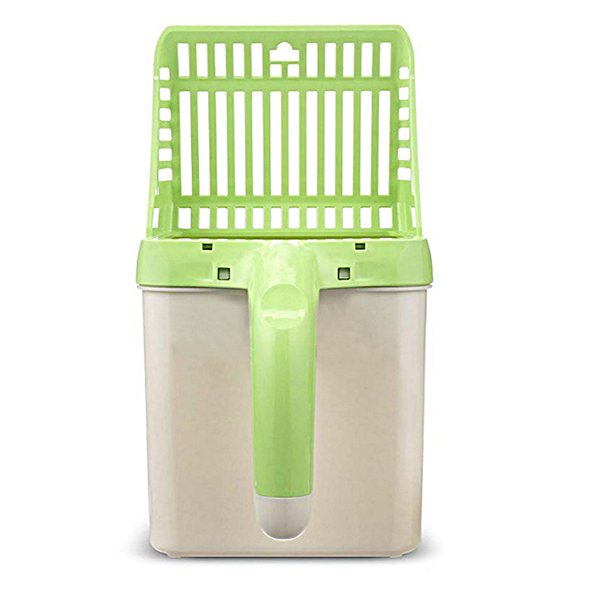 Lighteme Integrated Cat Litter Shovel (4 colors)