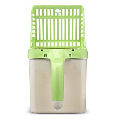 Lighteme Integrated Cat Litter Shovel (4 colors)