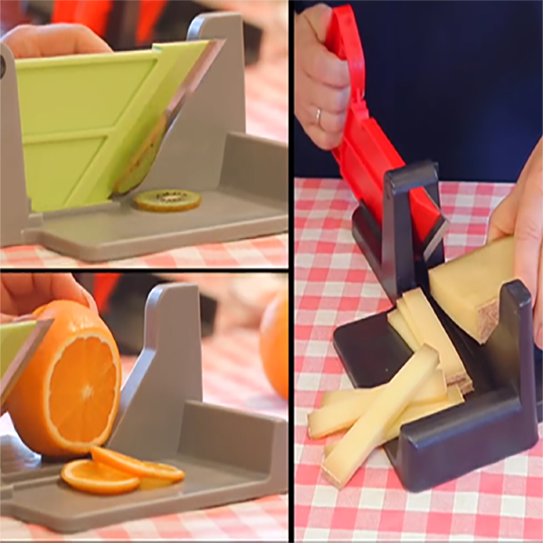 Lighteme Manually Push And Pull The Ham And Cut