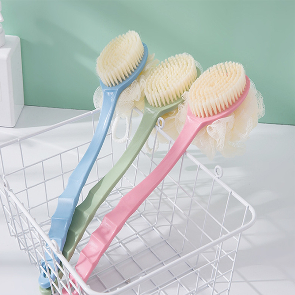 Lighteme Soft Bristle Bath Brush (3 Colors)