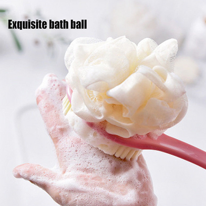 Lighteme Soft Bristle Bath Brush (3 Colors)