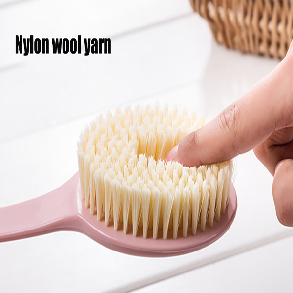 Lighteme Soft Bristle Bath Brush (3 Colors)