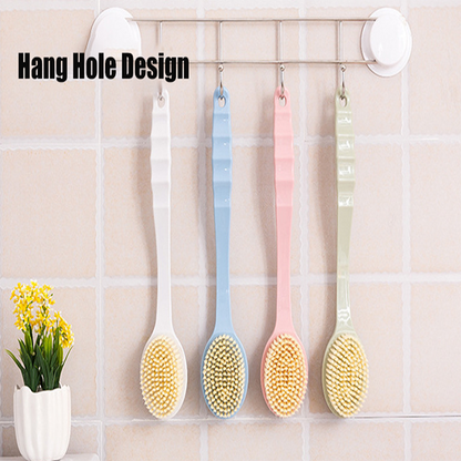 Lighteme Soft Bristle Bath Brush (3 Colors)