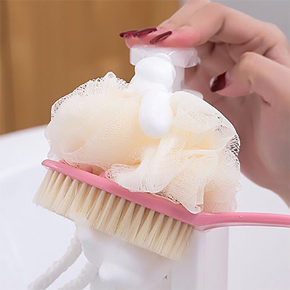 Lighteme Soft Bristle Bath Brush (3 Colors)
