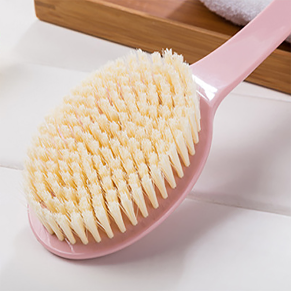 Lighteme Soft Bristle Bath Brush (3 Colors)