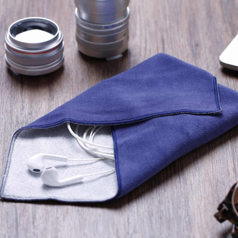 Pochette de protection pliable Lighteme (10 couleurs et 4 tailles)