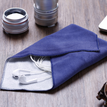 Pochette de protection pliable Lighteme (10 couleurs et 4 tailles)