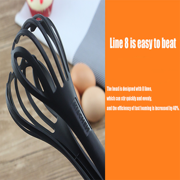 Lighteme Multi Functional Nylon Egg Beater