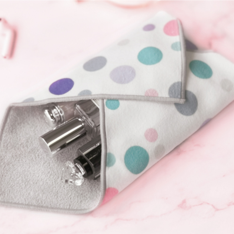 Pochette de protection pliable Lighteme (10 couleurs et 4 tailles)