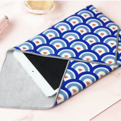 Pochette de protection pliable Lighteme (10 couleurs et 4 tailles)