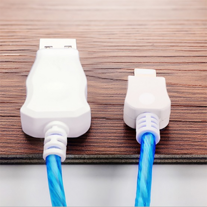 Câble de données Lighteme Intelligent Power Off Streamer (3 couleurs et 3 types)