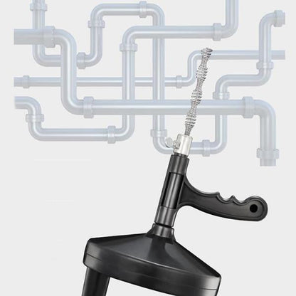 Lighteme Manual Pipe Dredge Tool