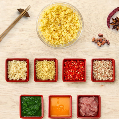 Lighteme Multi Functional Vegetable Cutter