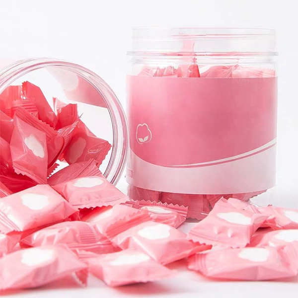 Serviette compressée Lighteme Cans (30 pièces)