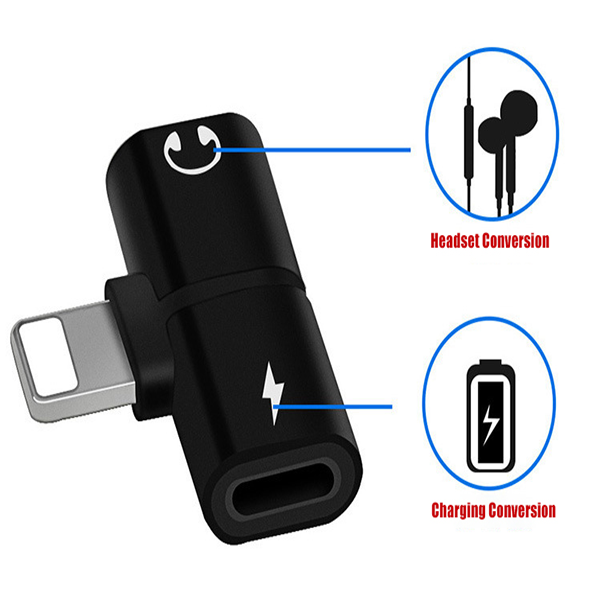 Lighteme Lightning Adapter For iPhone (5 colors)