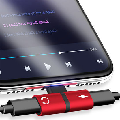 Lighteme Lightning Adapter For iPhone (5 colors)
