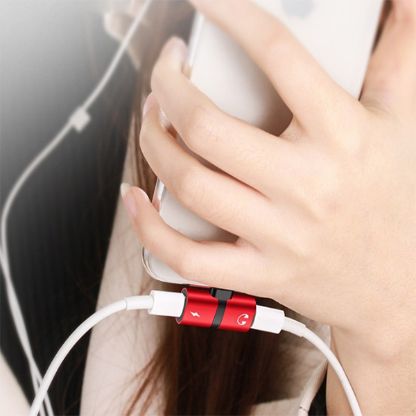 Lighteme Lightning Adapter For iPhone (5 colors)