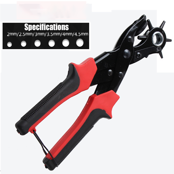 Lighteme Belt Punch - Adjust The Length, To Punch Holes