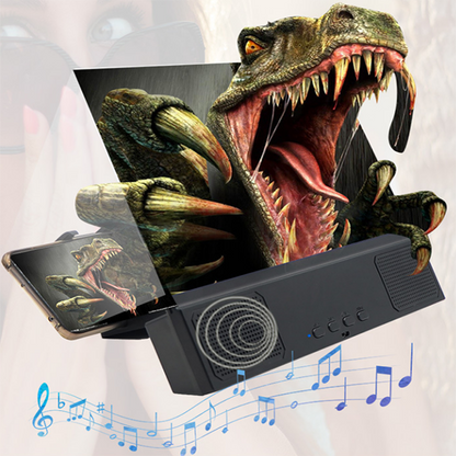 Lighteme Bluetooth Audio Mobile Phone Screen Amplifier