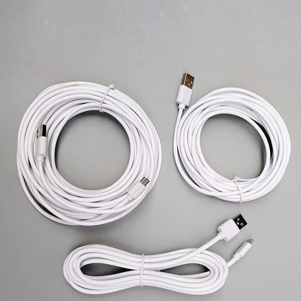 Lighteme Extra Long Data Line For Iphone & Android & Type-C