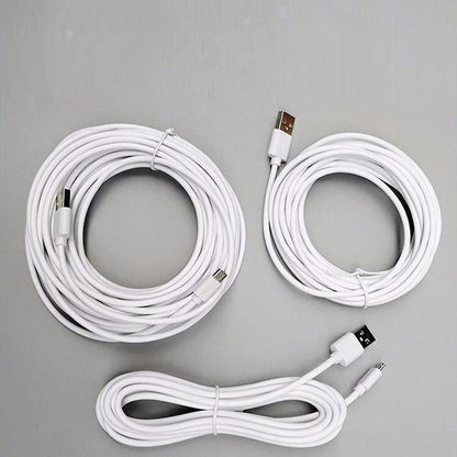 Lighteme Extra Long Data Line For Iphone & Android & Type-C