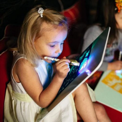 Lighteme Light Drawing - Fun And Developing Toy (3 sizes)