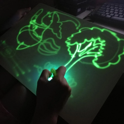Lighteme Light Drawing - Fun And Developing Toy (3 sizes)