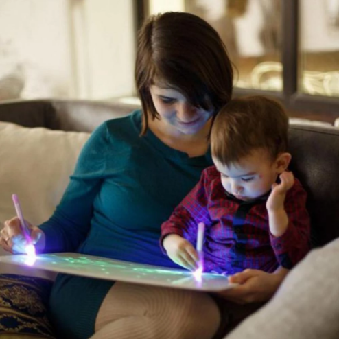 Lighteme Light Drawing - Fun And Developing Toy (3 sizes)