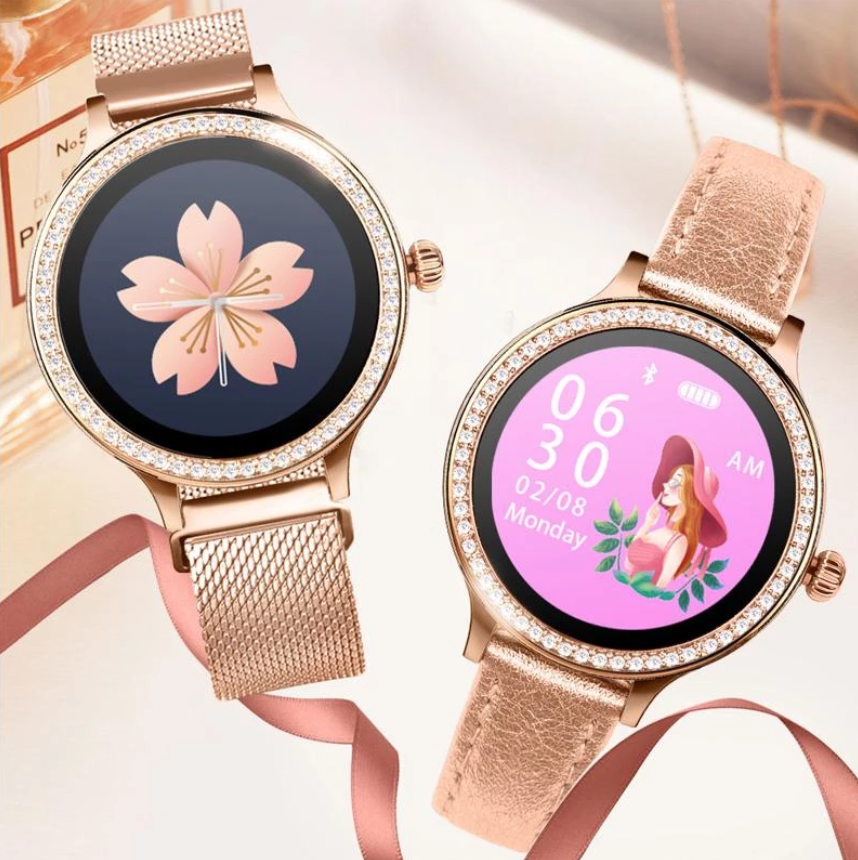 Lighteme Ladies Diamond Smart Bracelet (4 types)