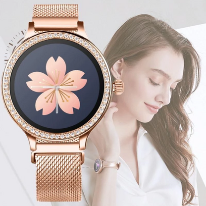 Lighteme Ladies Diamond Smart Bracelet (4 types)