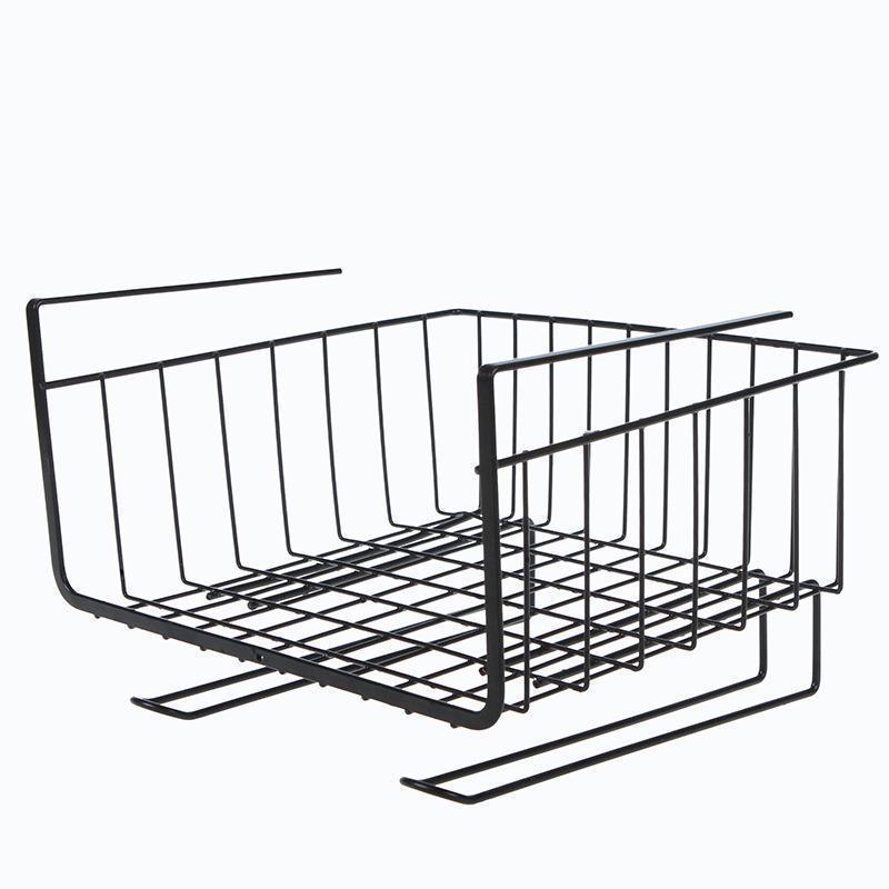 Hanging Basket Storage Rack,USB C Charger