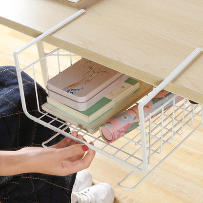 Hanging Basket Storage Rack,USB C Charger