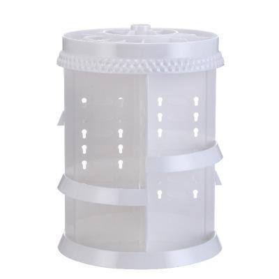 This 360° rotating organizer is perfect for you, your family, and friends