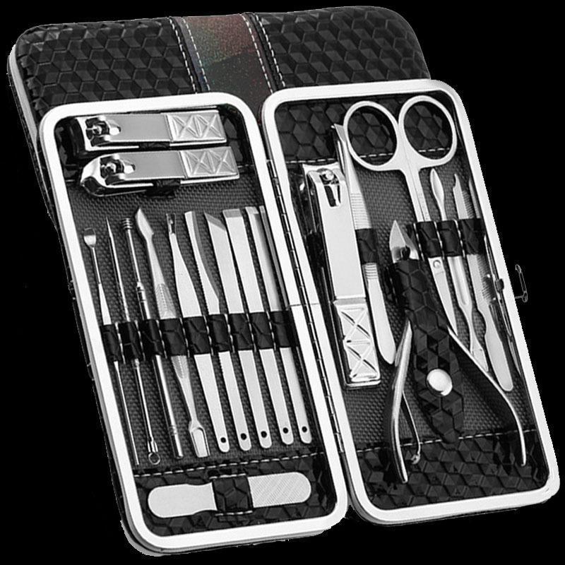 ergonomic design, medical grade stainless steel, not easy to fall off