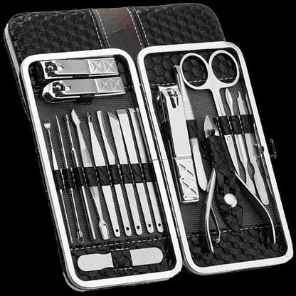 ergonomic design, medical grade stainless steel, not easy to fall off