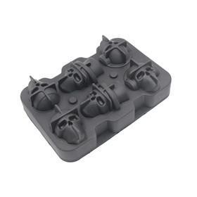 iHRtrade Skull Ice Mold (4 colors)