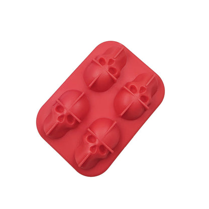 iHRtrade Skull Ice Mold (4 colors)