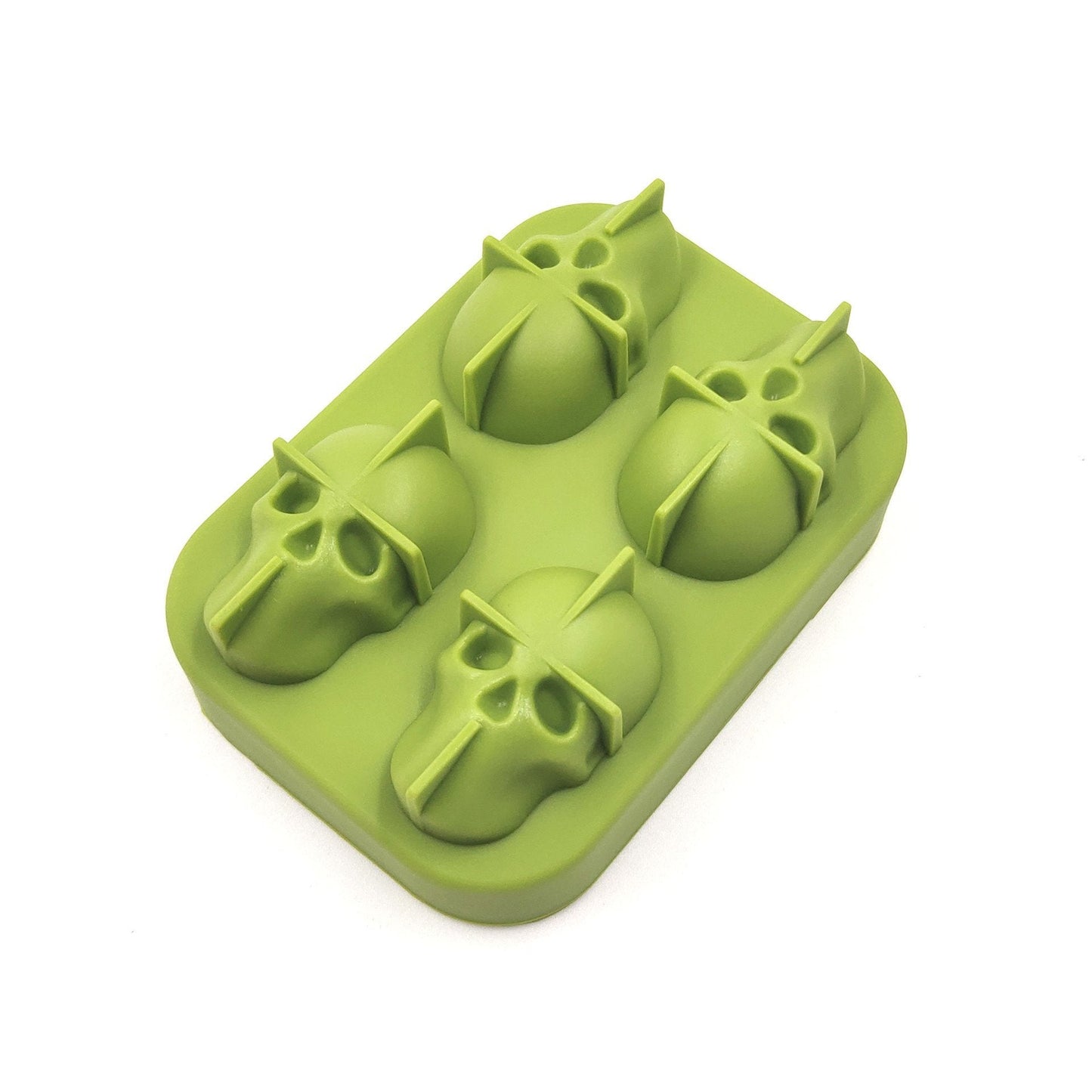 iHRtrade Skull Ice Mold (4 colors)