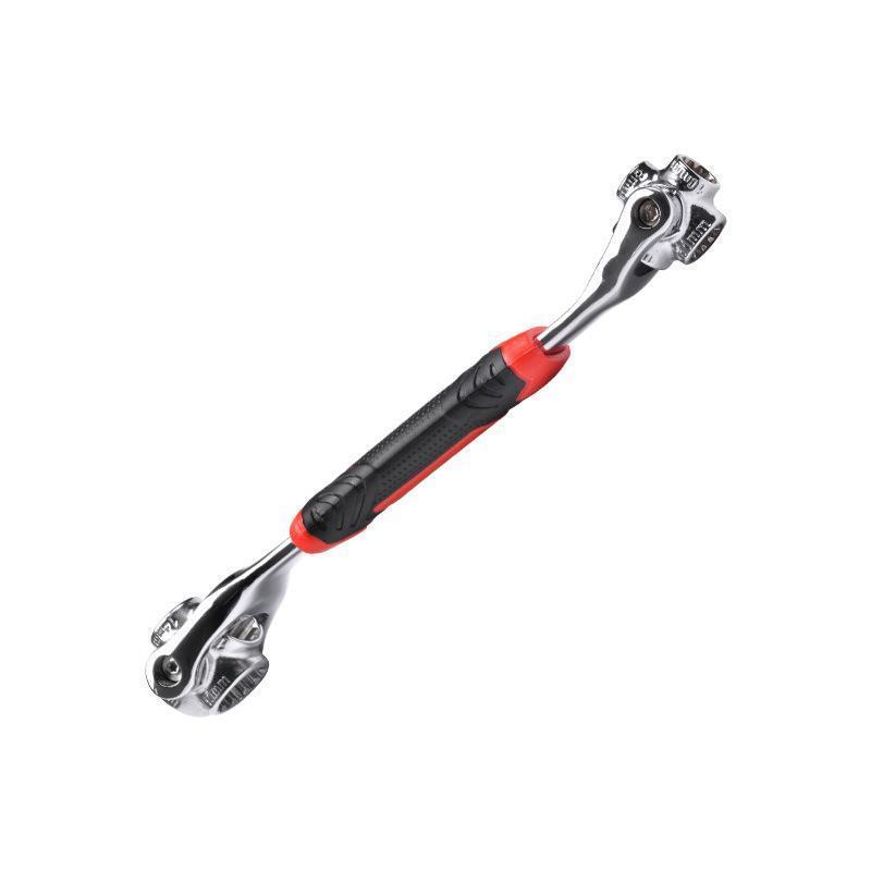 FAST, AND YOU NEED FAST! With Sendoh Wrench you'll always have the right tool for the job