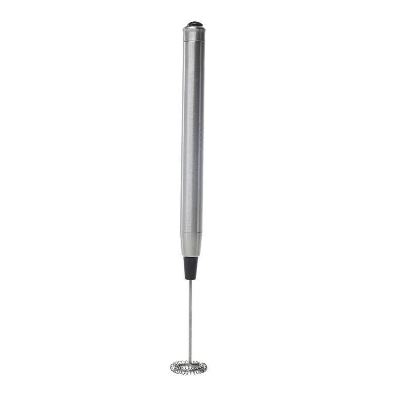 Stainless Steel with a low-gloss finish