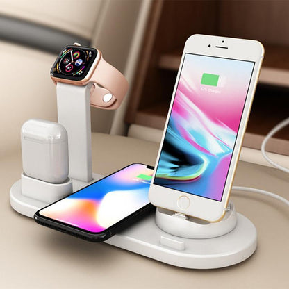 this charger is designed to quickly charge your Apple devices