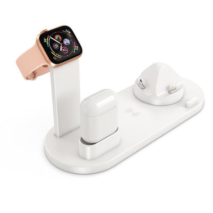 this charger is designed to quickly charge your Apple devices