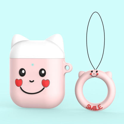 Lighteme Airpods Protective Sleeve Ins Cute Cartoon (6 colors)