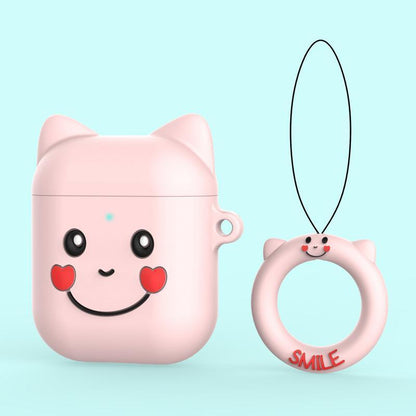 Lighteme Airpods Protective Sleeve Ins Cute Cartoon (6 colors)