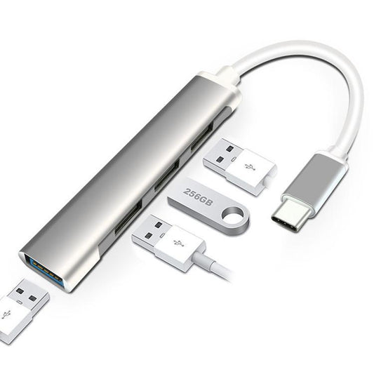 Built with USB 3.0 technology, this adapter hub will give you a secured and instant connection experience